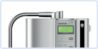 Ionizador de agua Kangen Leveluk SD501 Platinum de KWater, tecnología Enagic® para generar agua alcalina ionizada y antioxidante
