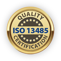 Certificación ISO 13485 de calidad médica para los ionizadores de agua Kangen® con tecnología Enagic® distribuida por KWater