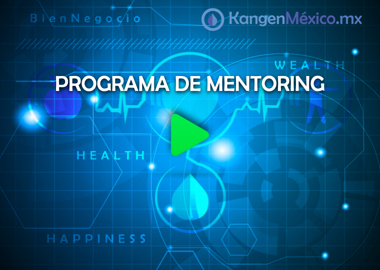 Programa Mentoring Kangen