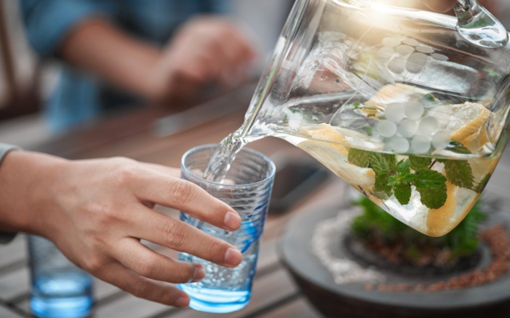 Descubre que es el agua Kangen.