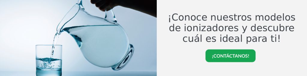 ¡Conoce nuestros modelos de ionizadores y descubre cuál es ideal para ti!