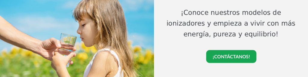 ¡Conoce nuestros modelos de ionizadores y empieza hoy a vivir con más energía, pureza y equilibrio!